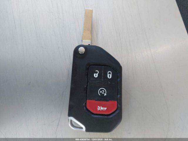 2025 JEEP WRANGLER 1C4PJXDN1SW555534 Photo 10