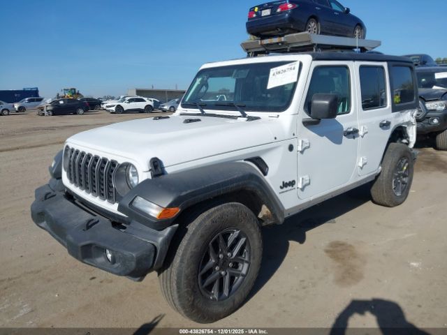 2025 JEEP WRANGLER 1C4PJXDN1SW555534 Photo 1