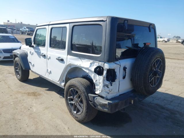 2025 JEEP WRANGLER 1C4PJXDN1SW555534 Photo 2