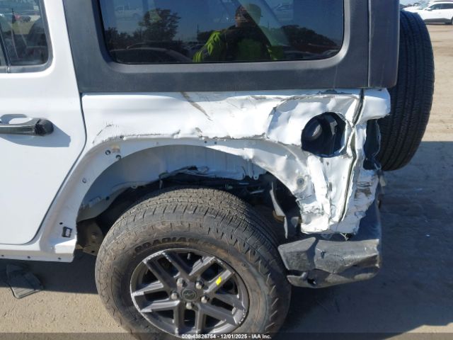 2025 JEEP WRANGLER 1C4PJXDN1SW555534 Photo 5