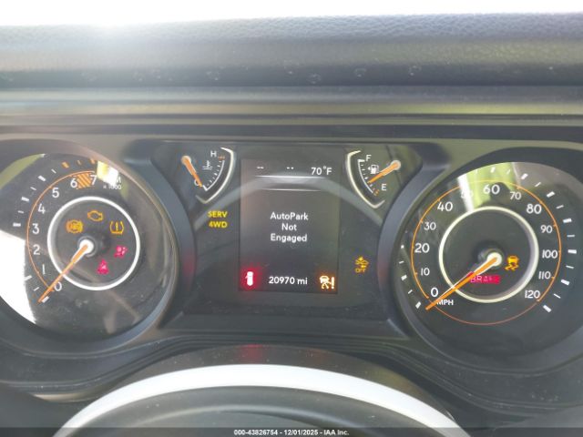 2025 JEEP WRANGLER 1C4PJXDN1SW555534 Photo 6