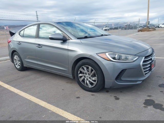 KMHD74LFXHU408719 Hyundai ELANTRA SE