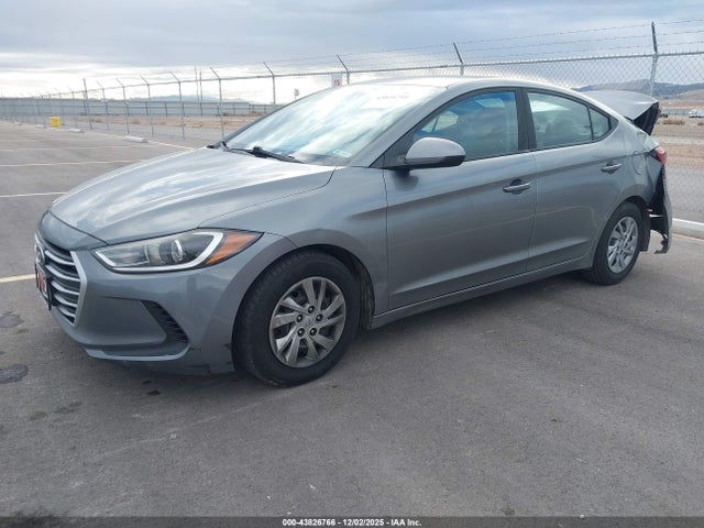 KMHD74LFXHU408719 Hyundai ELANTRA SE