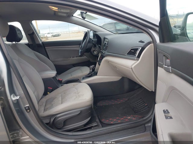 KMHD74LFXHU408719 Hyundai ELANTRA SE