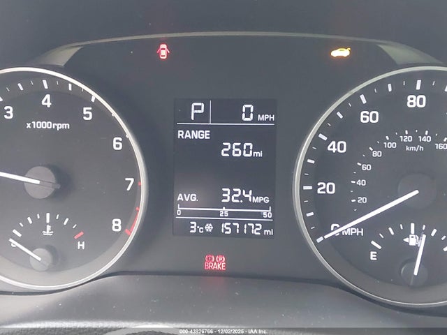 KMHD74LFXHU408719 Hyundai ELANTRA SE
