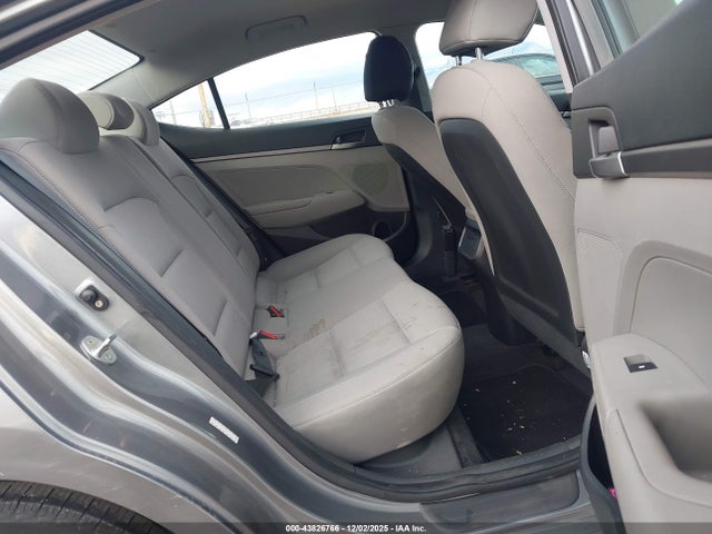 KMHD74LFXHU408719 Hyundai ELANTRA SE