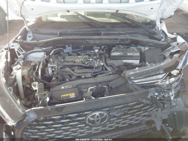 2022 TOYOTA COROLLA CROSS 7MUCAAAG9NV004571 Photo 9