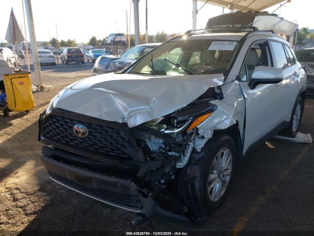 2022 TOYOTA COROLLA CROSS 7MUCAAAG9NV004571 Photo 5