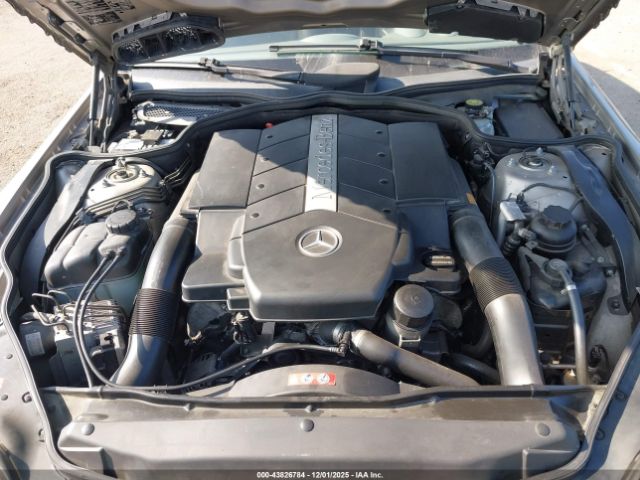 2004 MERCEDES-BENZ SL 500 WDBSK75F74F076874 Photo 9