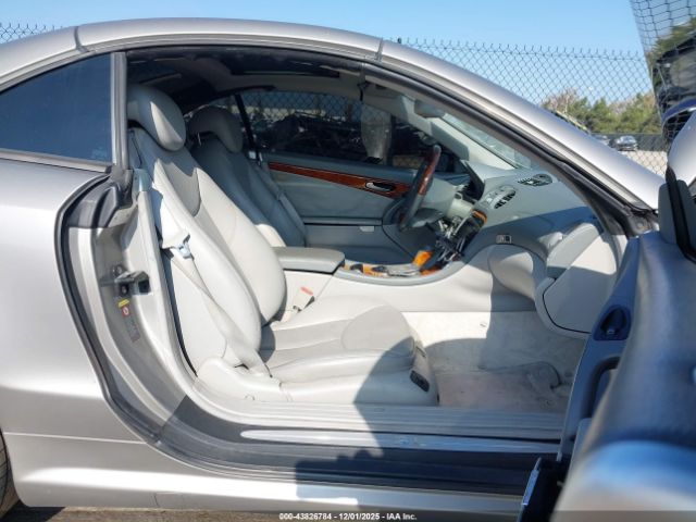 2004 MERCEDES-BENZ SL 500 WDBSK75F74F076874 Photo 4