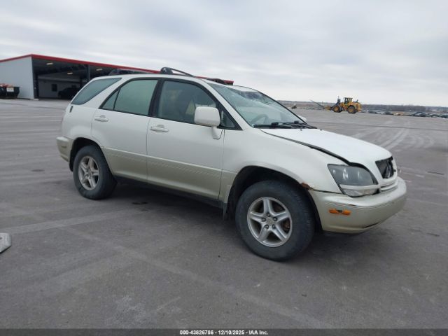 1999 LEXUS RX 300 JT6HF10U8X0017723