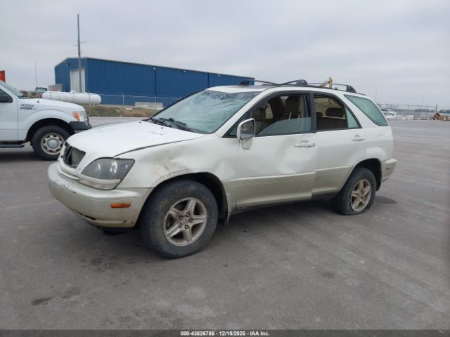 1999 LEXUS RX 300 JT6HF10U8X0017723 Photo 1