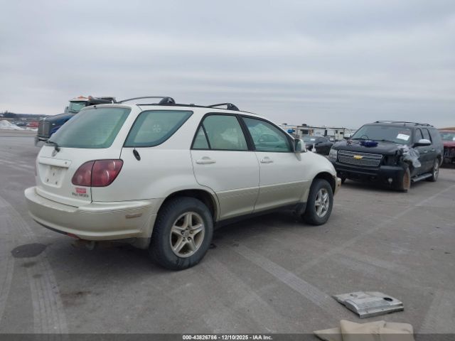1999 LEXUS RX 300 JT6HF10U8X0017723 Photo 3
