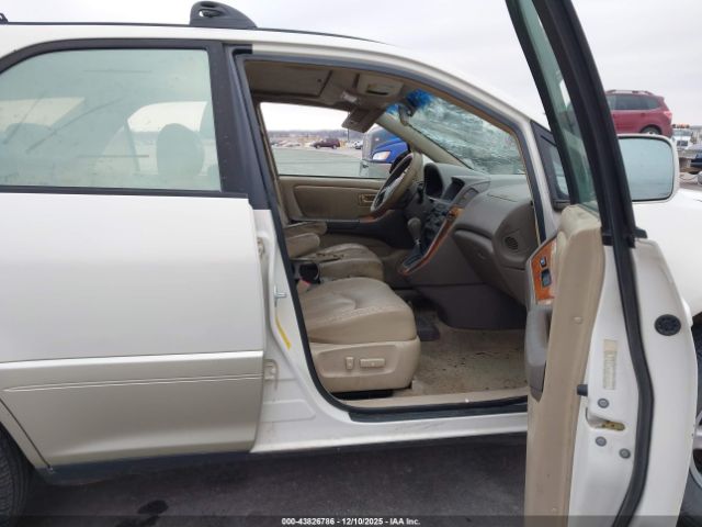 1999 LEXUS RX 300 JT6HF10U8X0017723 Photo 4