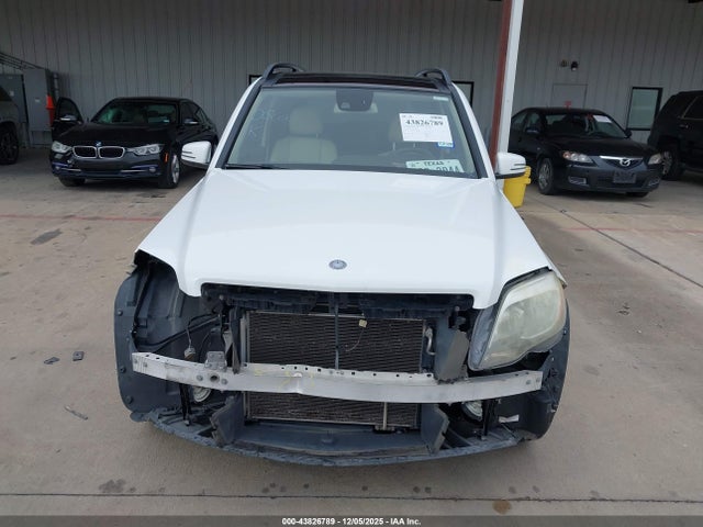 WDCGG5HB7FG438781 Mercedes-Benz GLK 350