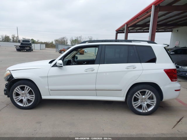 WDCGG5HB7FG438781 Mercedes-Benz GLK 350