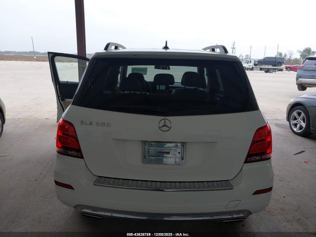 WDCGG5HB7FG438781 Mercedes-Benz GLK 350