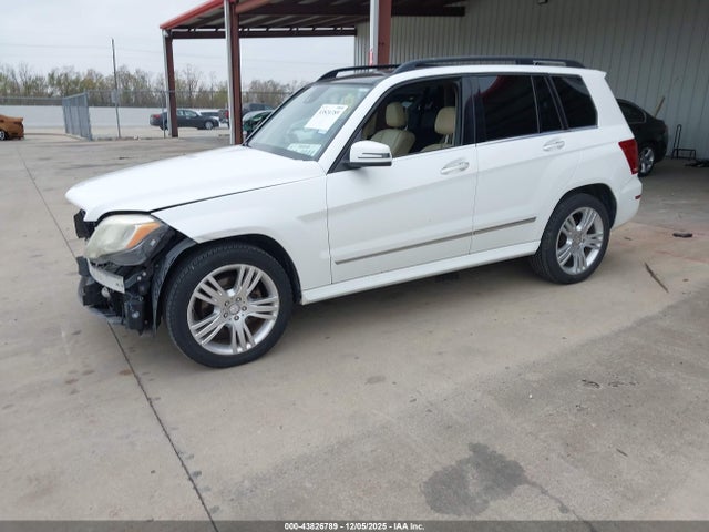 WDCGG5HB7FG438781 Mercedes-Benz GLK 350