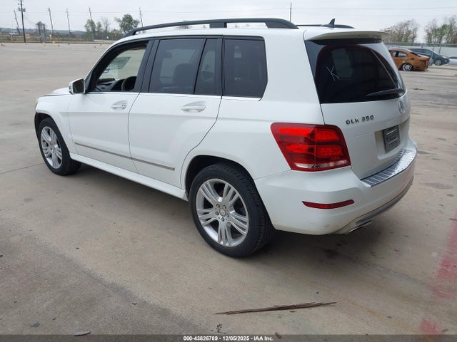 WDCGG5HB7FG438781 Mercedes-Benz GLK 350
