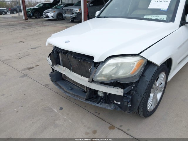WDCGG5HB7FG438781 Mercedes-Benz GLK 350