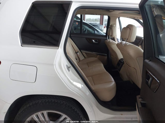 WDCGG5HB7FG438781 Mercedes-Benz GLK 350