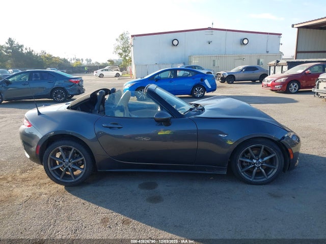 Mazda Mx-5 Miata Grand Touring 2016 JM1NDAD75G0117364 Image 13