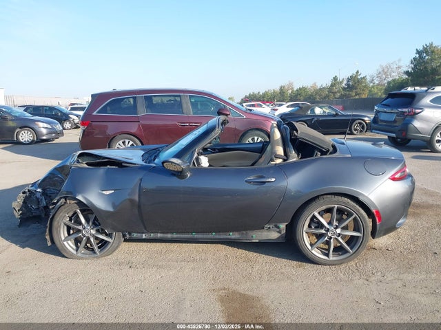 Mazda Mx-5 Miata Grand Touring 2016 JM1NDAD75G0117364 Image 14