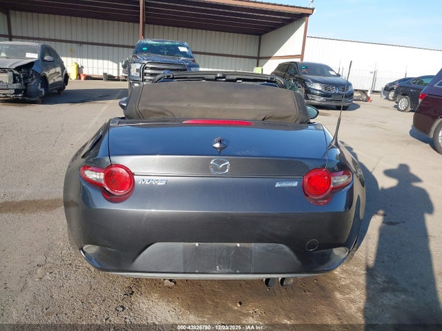 Mazda Mx-5 Miata Grand Touring 2016 JM1NDAD75G0117364 Image 16