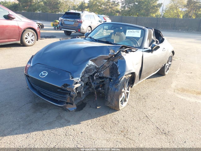 Mazda Mx-5 Miata Grand Touring 2016 JM1NDAD75G0117364 Image 2