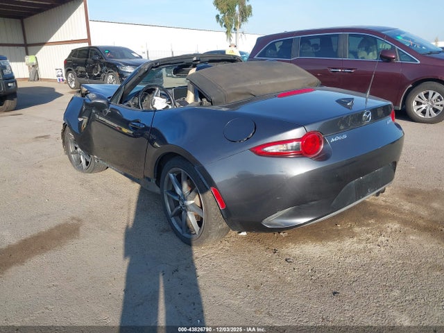 Mazda Mx-5 Miata Grand Touring 2016 JM1NDAD75G0117364 Image 3