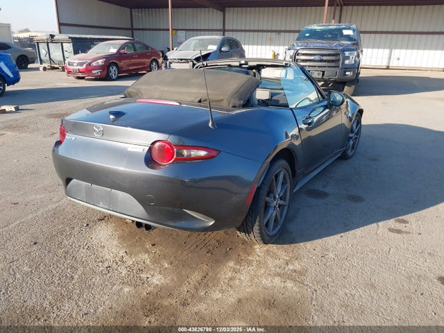Mazda Mx-5 Miata Grand Touring 2016 JM1NDAD75G0117364 Image 4
