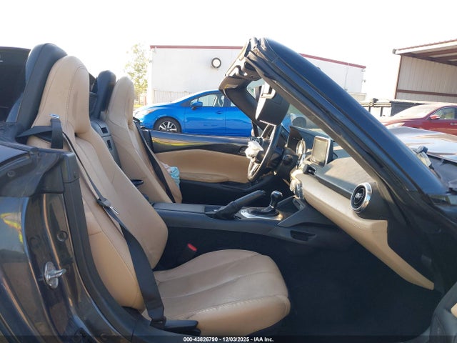 Mazda Mx-5 Miata Grand Touring 2016 JM1NDAD75G0117364 Image 5