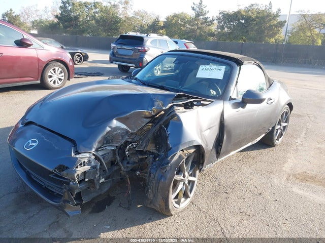 Mazda Mx-5 Miata Grand Touring 2016 JM1NDAD75G0117364 Image 6