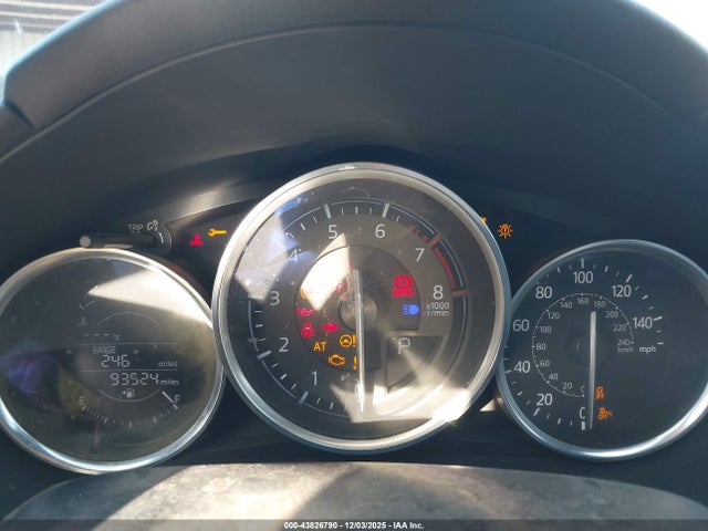 Mazda Mx-5 Miata Grand Touring 2016 JM1NDAD75G0117364 Image 7