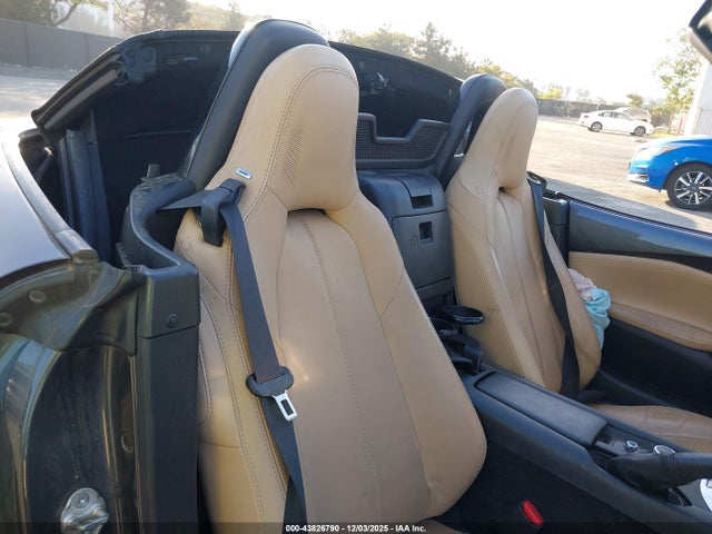 Mazda Mx-5 Miata Grand Touring 2016 JM1NDAD75G0117364 Image 8