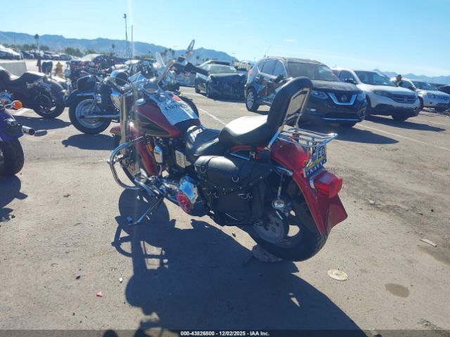 1998 HARLEY-DAVIDSON FLSTF 1HD1BML15WY017346 Photo 2