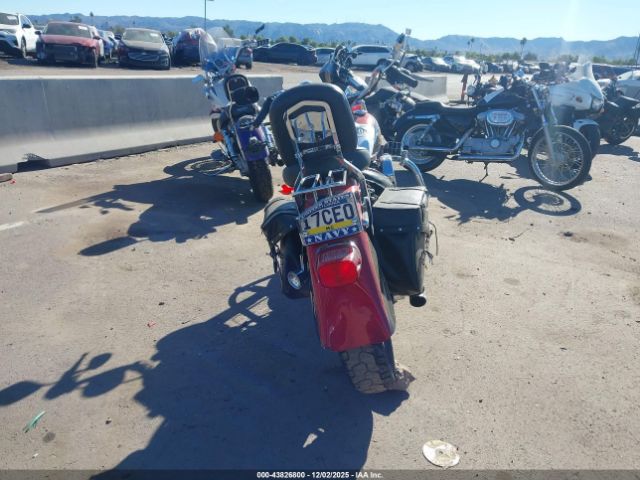 1998 HARLEY-DAVIDSON FLSTF 1HD1BML15WY017346 Photo 5