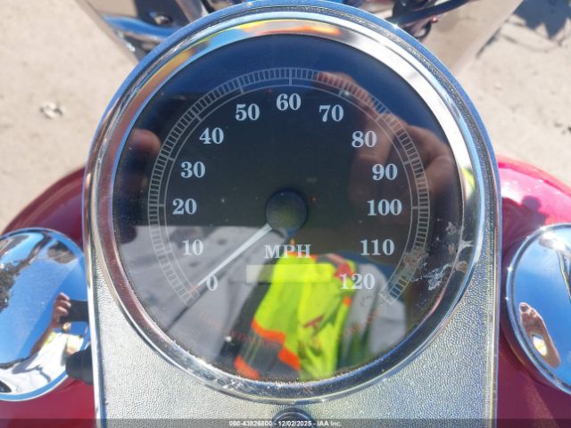 1998 HARLEY-DAVIDSON FLSTF 1HD1BML15WY017346 Photo 6