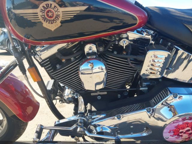 1998 HARLEY-DAVIDSON FLSTF 1HD1BML15WY017346 Photo 8