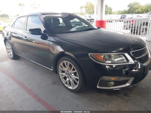 2011 SAAB 9-5 YS3GR4BJ1B4005262