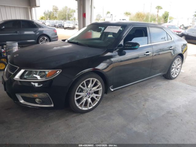 2011 SAAB 9-5 YS3GR4BJ1B4005262 Photo 1