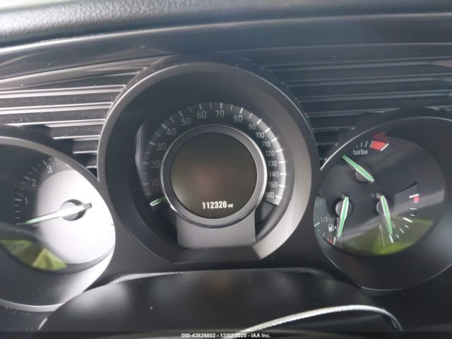 2011 SAAB 9-5 YS3GR4BJ1B4005262 Photo 6