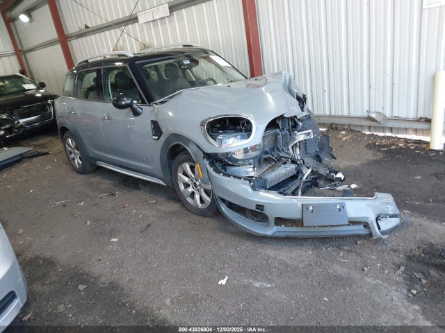 2017 MINI COUNTRYMAN WMZYV5C30H3E01245