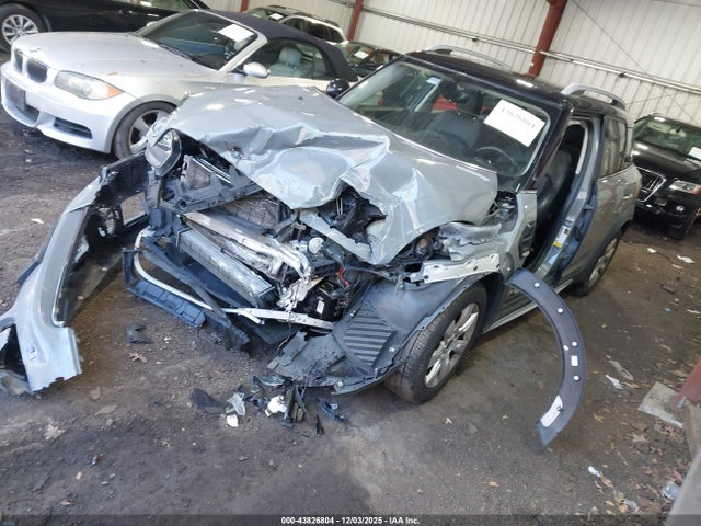 2017 MINI COUNTRYMAN WMZYV5C30H3E01245 Photo 1