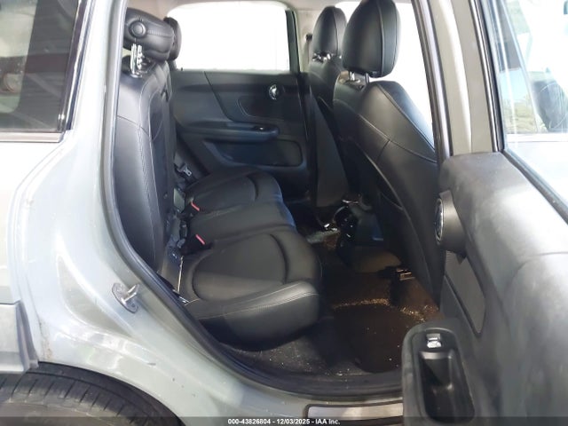 2017 MINI COUNTRYMAN WMZYV5C30H3E01245 Photo 7