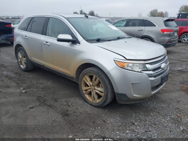 2013 FORD EDGE 2FMDK4KC2DBA14976