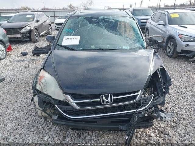 43826815 :رقم المزاد ، 5J6RE3H7XBL004581 vin ، 2011 Honda Cr-v Ex-l مزاد بيع