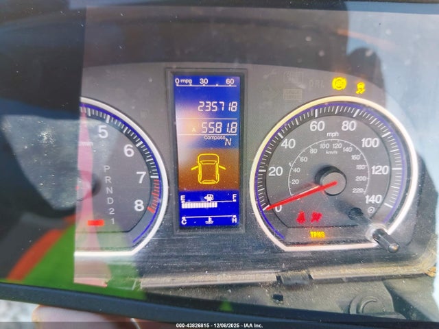 43826815 :رقم المزاد ، 5J6RE3H7XBL004581 vin ، 2011 Honda Cr-v Ex-l مزاد بيع