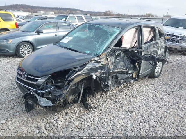 43826815 :رقم المزاد ، 5J6RE3H7XBL004581 vin ، 2011 Honda Cr-v Ex-l مزاد بيع