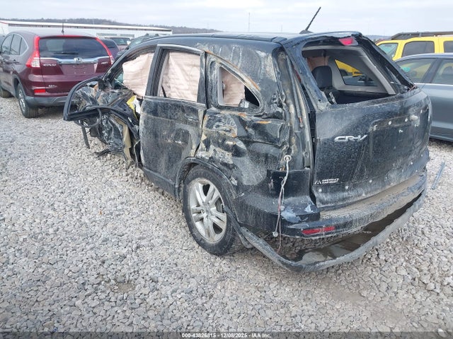 43826815 :رقم المزاد ، 5J6RE3H7XBL004581 vin ، 2011 Honda Cr-v Ex-l مزاد بيع